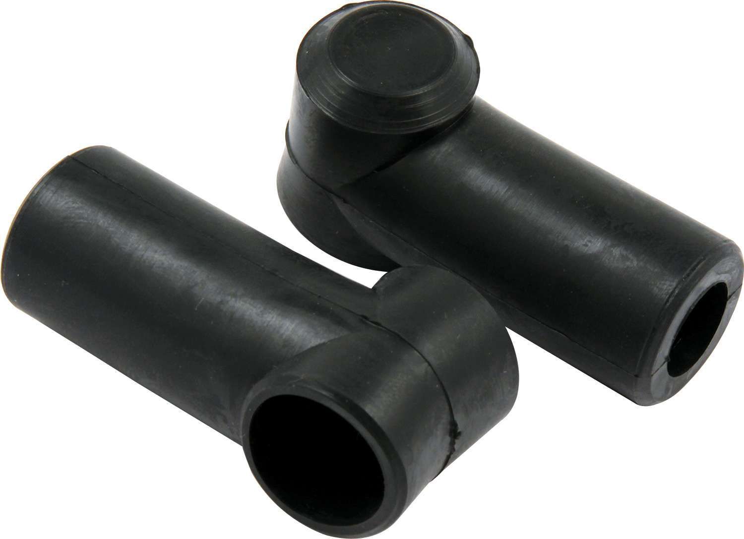 QUICKCAR RACING PRODUCTSBoot Battery Disconnect Black Pair