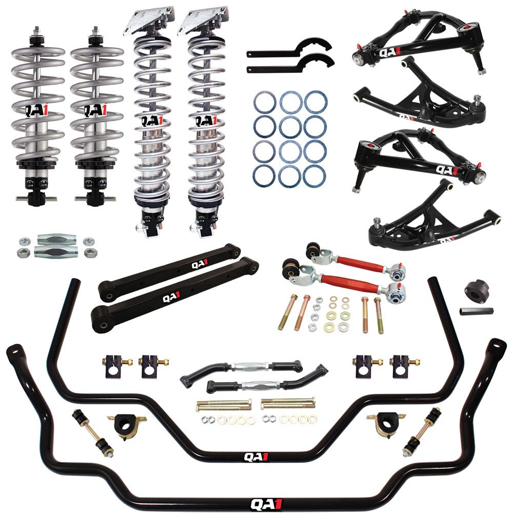 QA1Suspension Kit Level 2 GM A-Body 64-67 2.0