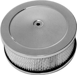 RACING POWER CO-PACKAGED6 3/8 X 2 1/2 Air Cleane r Set