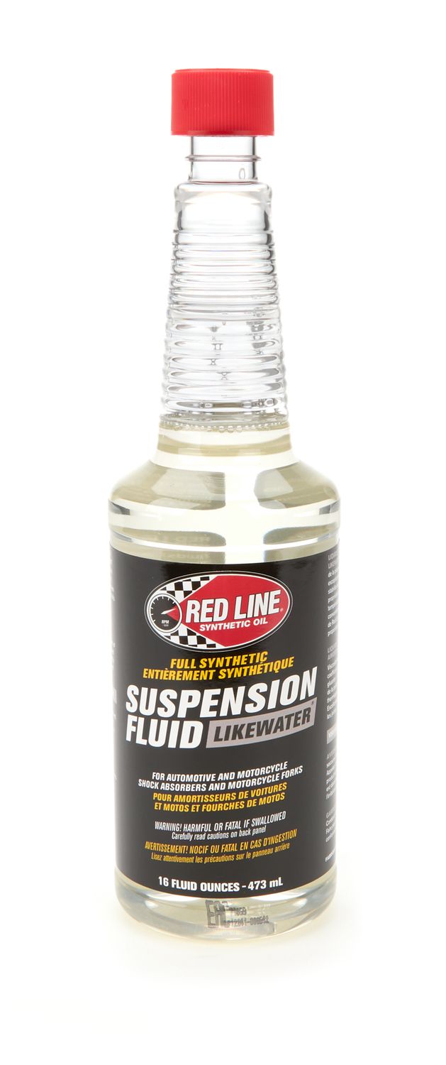 REDLINE OILLike Water Suspension Fluid- 16oz