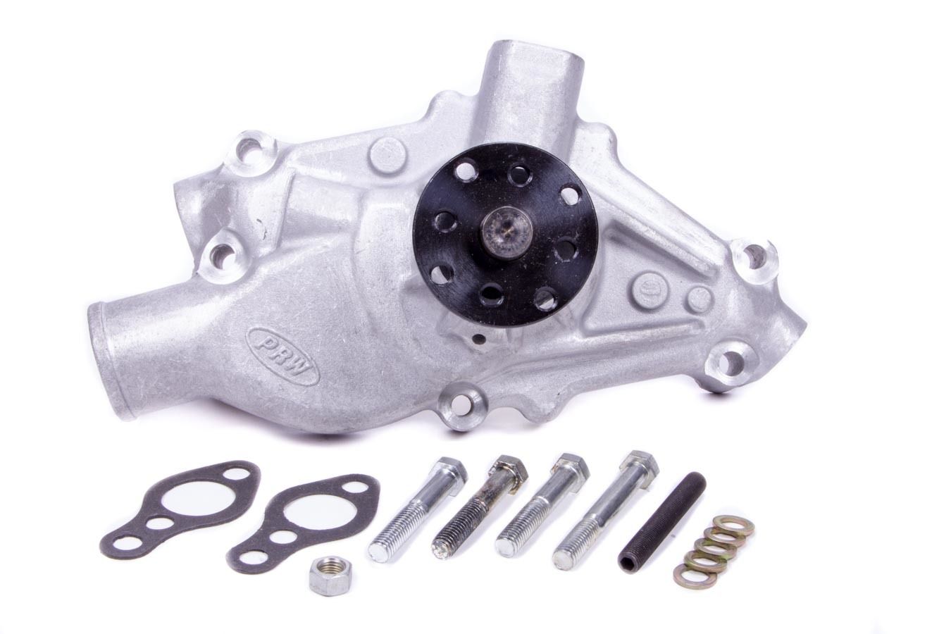 PRW INDUSTRIES, INC.HP Aluminum Water Pump 55-95 SBC 3/4 Pilot Hub