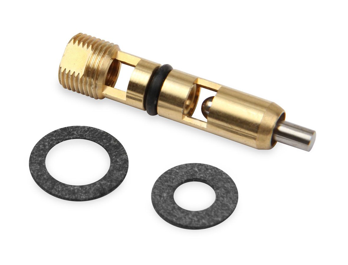 QUICK FUEL TECHNOLOGYTitanium Needle & Seat - .150