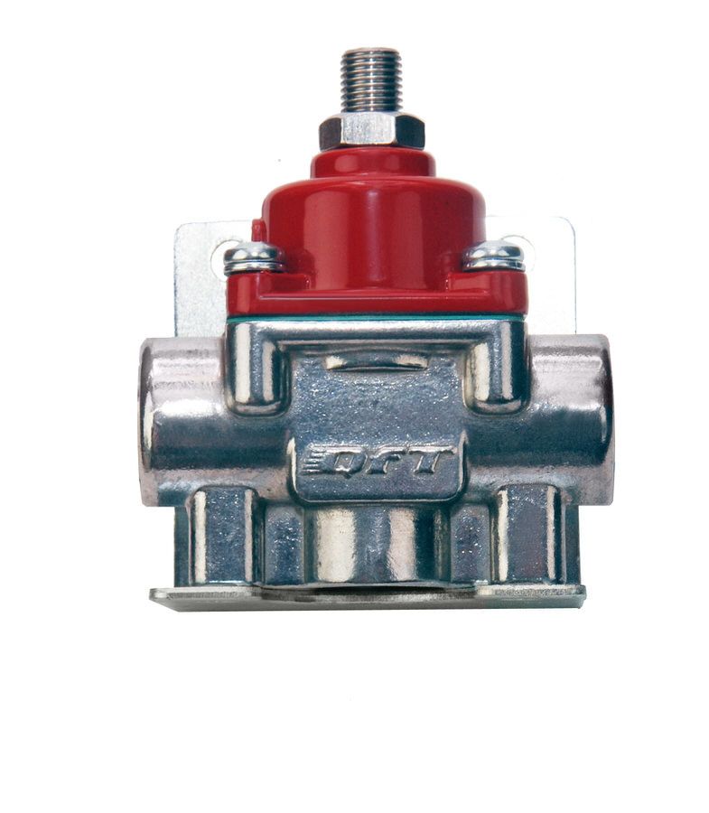 QUICK FUEL TECHNOLOGYBy-Pass Regulator w/ Return