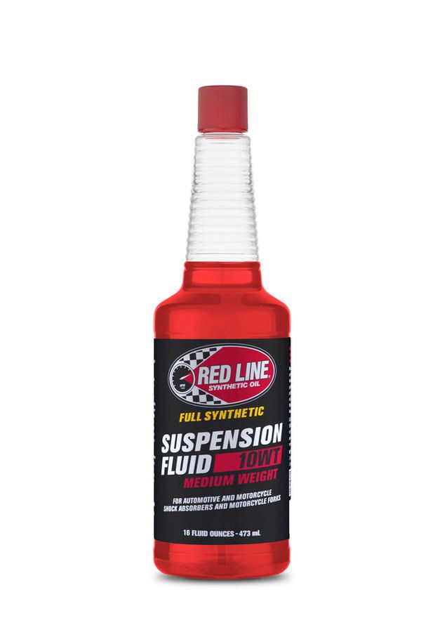 REDLINE OIL10wt Medium Suspension Fluid 16 Ounce
