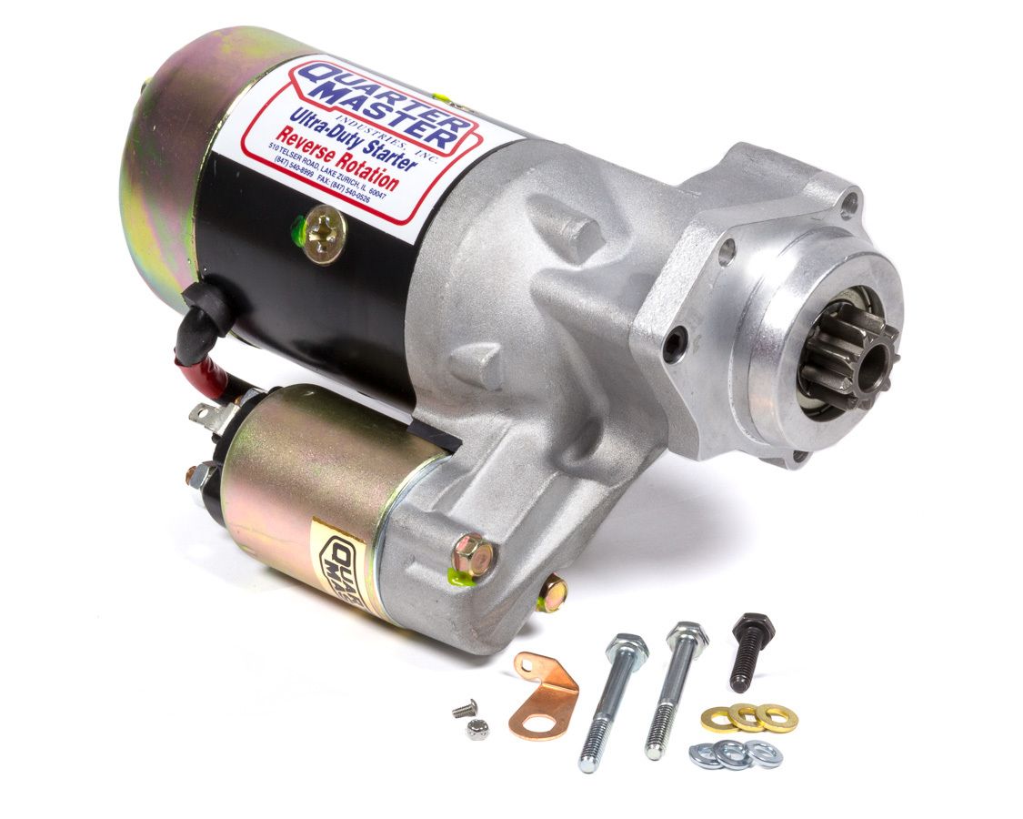 QUARTER MASTERStarter LGC Bellhousing 2.0KW
