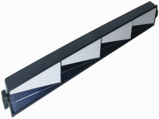 RACING POWER CO-PACKAGED4-Panel Wide Angle Rear View Mirror