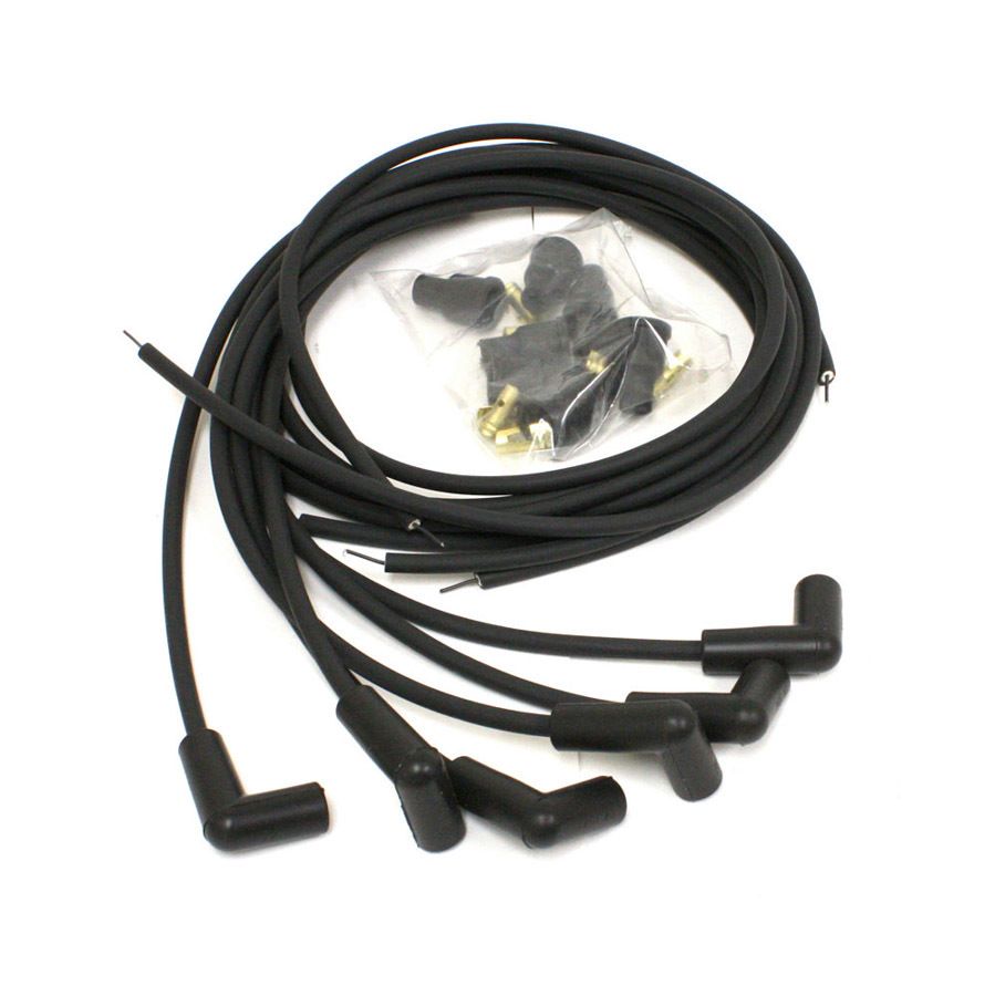 PERTRONIX IGNITIONSpark Plug Wire Set 7mm 90-Deg British 6-Cyl.