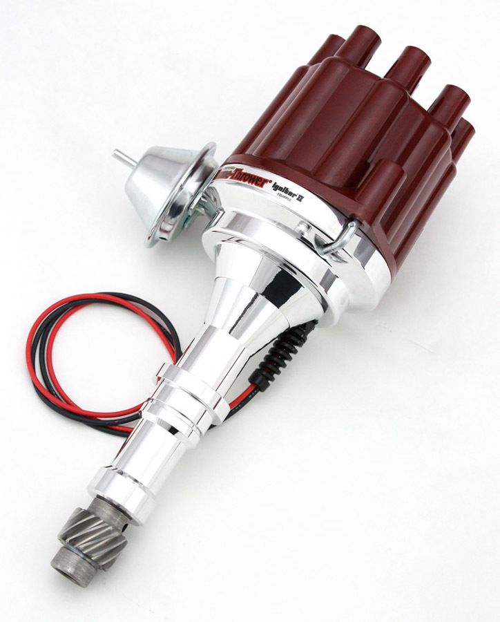 PERTRONIX IGNITIONDistributor Billet Buick 400-455 w/Vac Adv