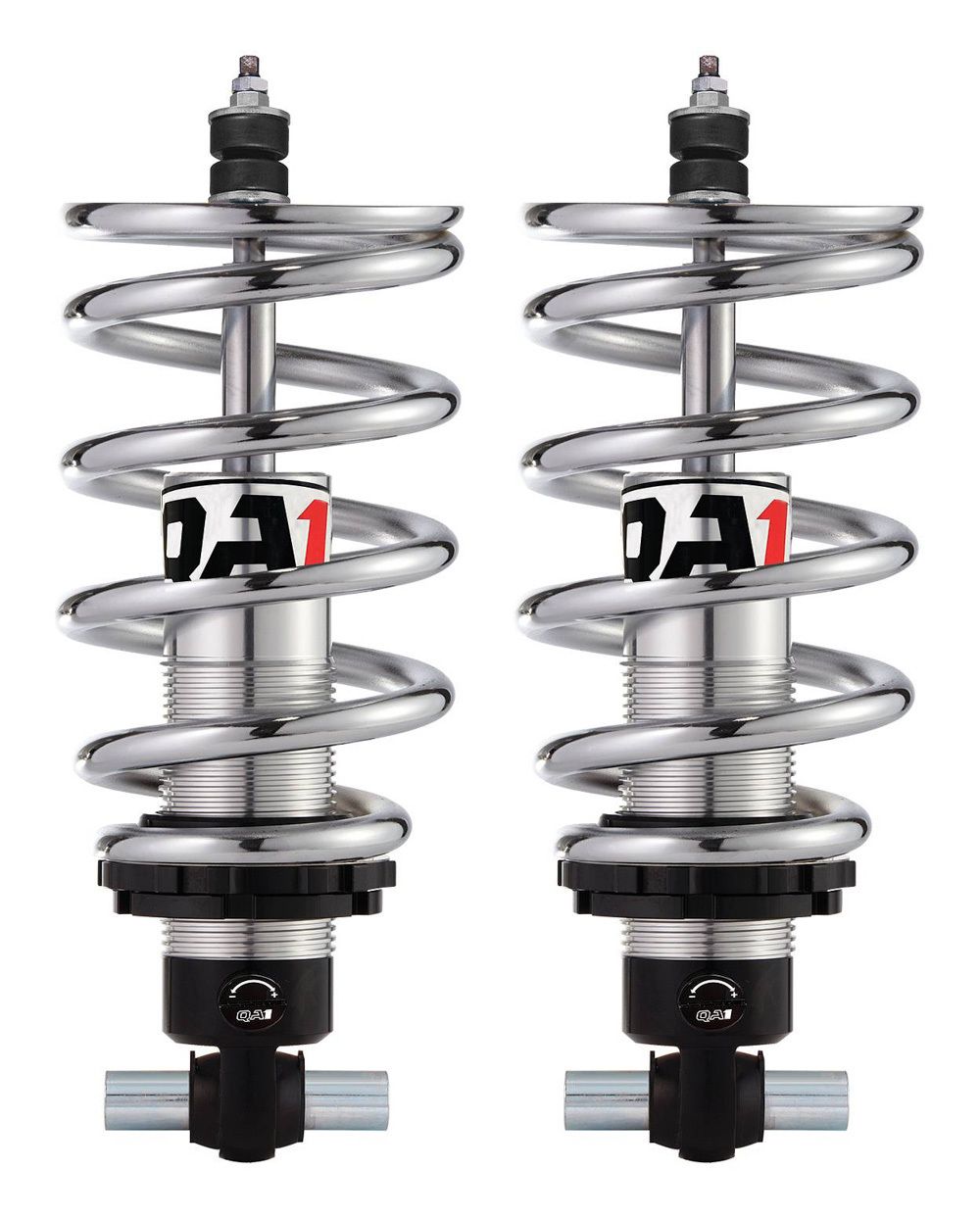 QA1Pro Coil Kit Front Mustang II Single Adj