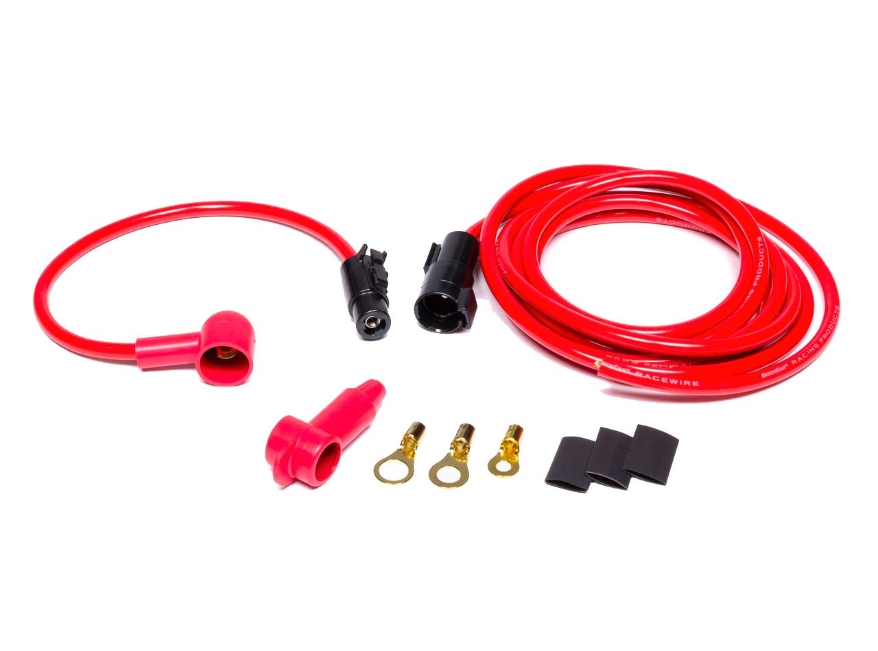 QUICKCAR RACING PRODUCTSAlternator Wire Kit Weatherproof