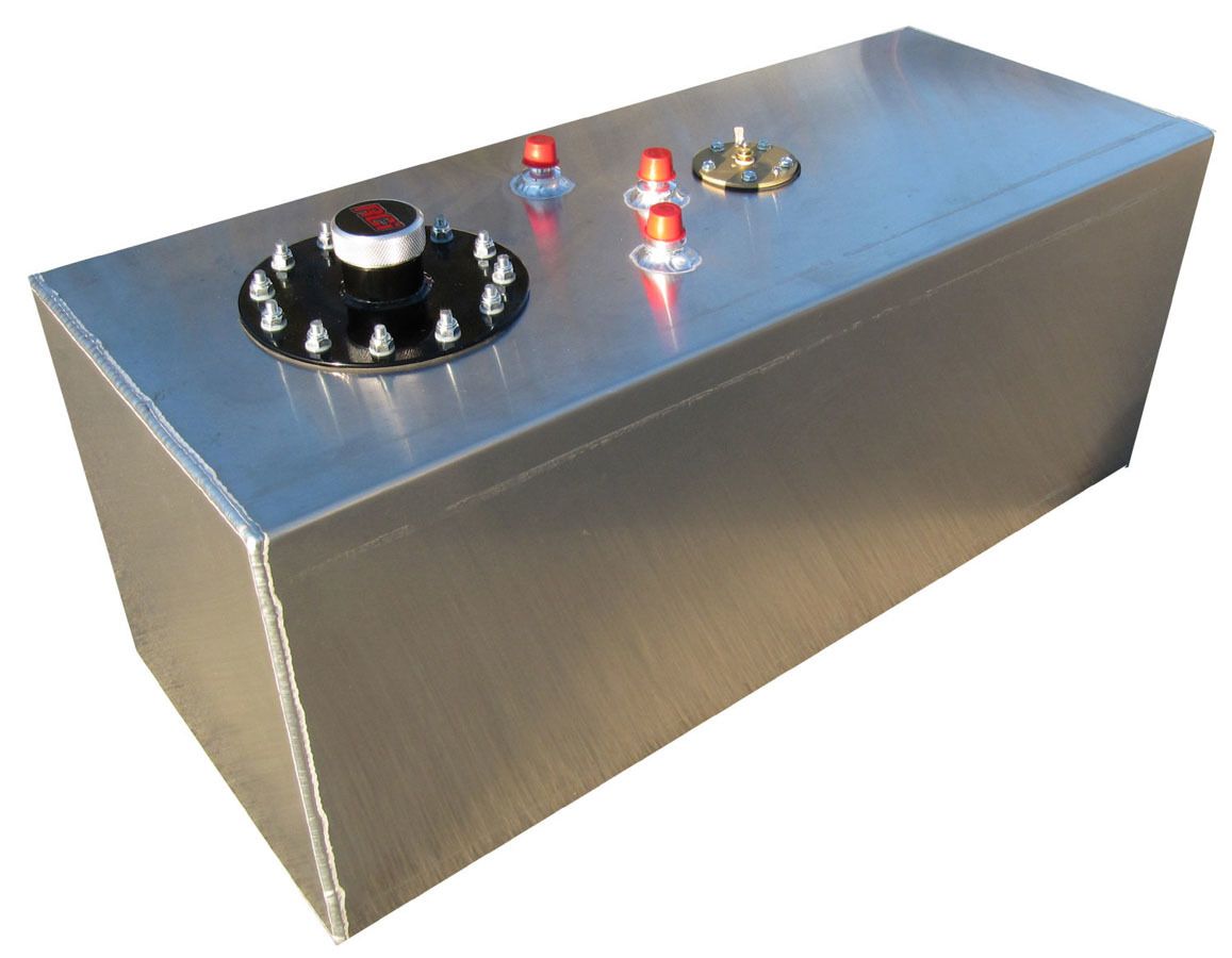 RCIFuel Cell Alum 19 Gal w/sender