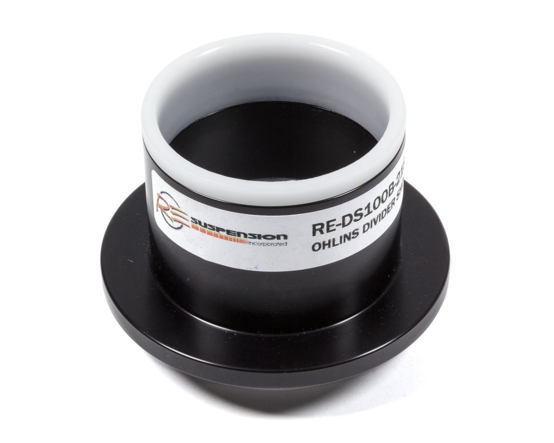 RE SUSPENSIONSpring Divider Short Alum for Ohlins