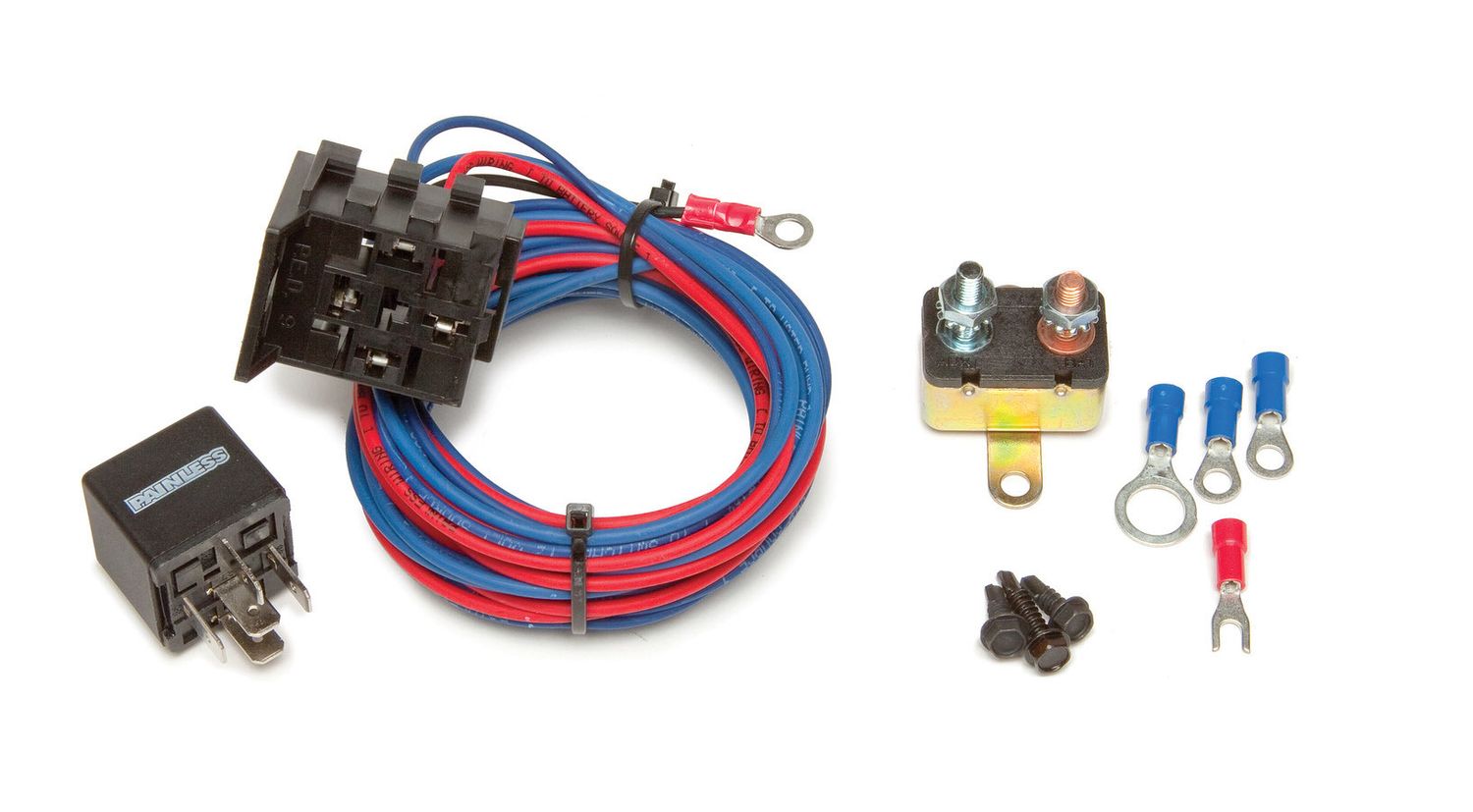PAINLESS WIRINGElectric Water Pump Relay