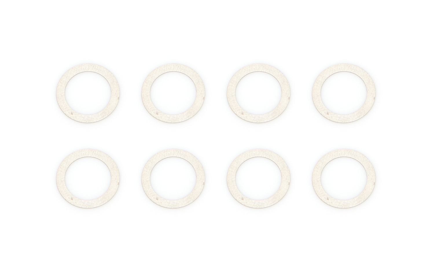 QA1Valve Disc Kit 8pk .542 OD X .006in
