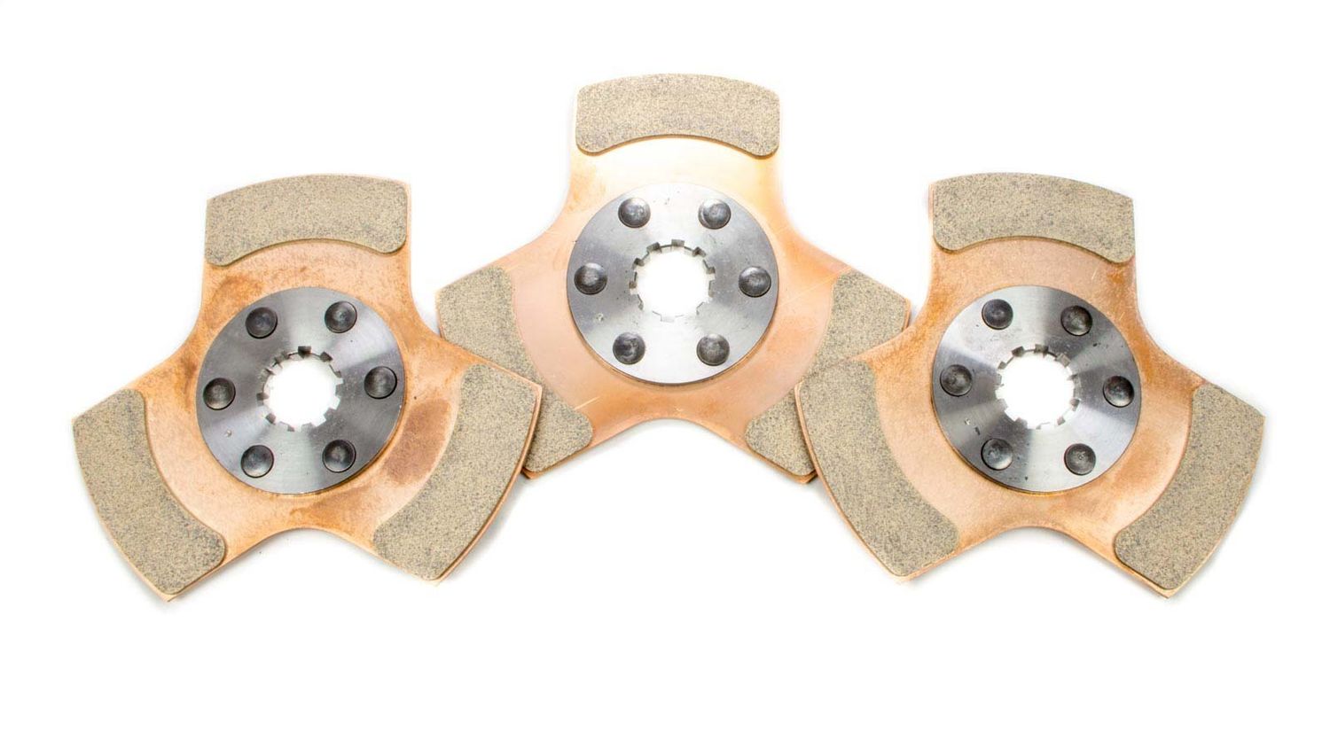 RAM CLUTCHReplacement 3 Disc Pack