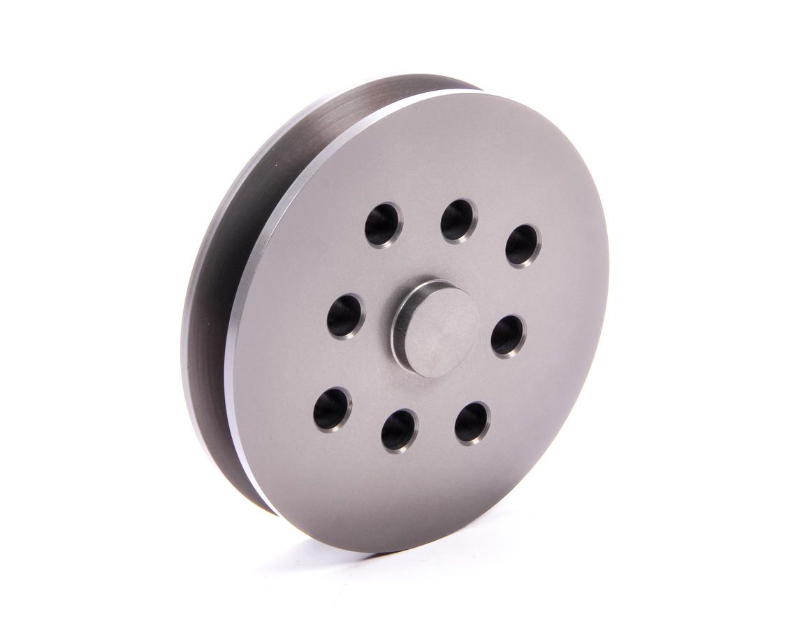 POWERMASTERPulley - Water Pump 1V- Belt- Circle Track