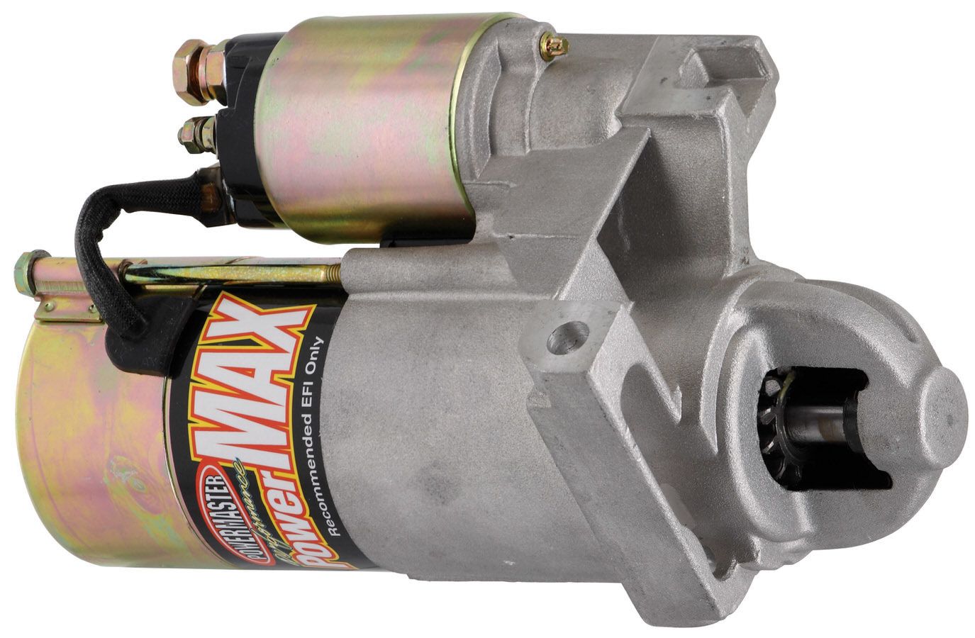 POWERMASTERGM OE Style Mini Starter - 153 Tooth Flywheel