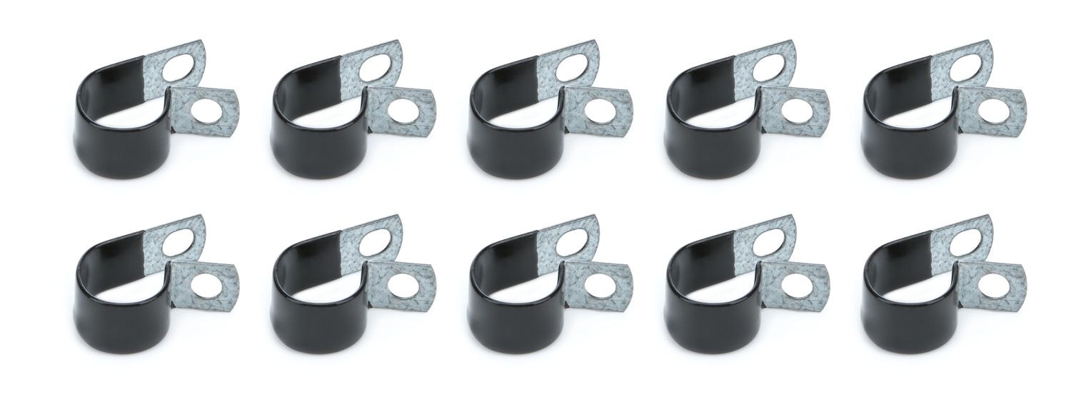 QUICKCAR RACING PRODUCTSAlum Line Clamps 1in 10pk
