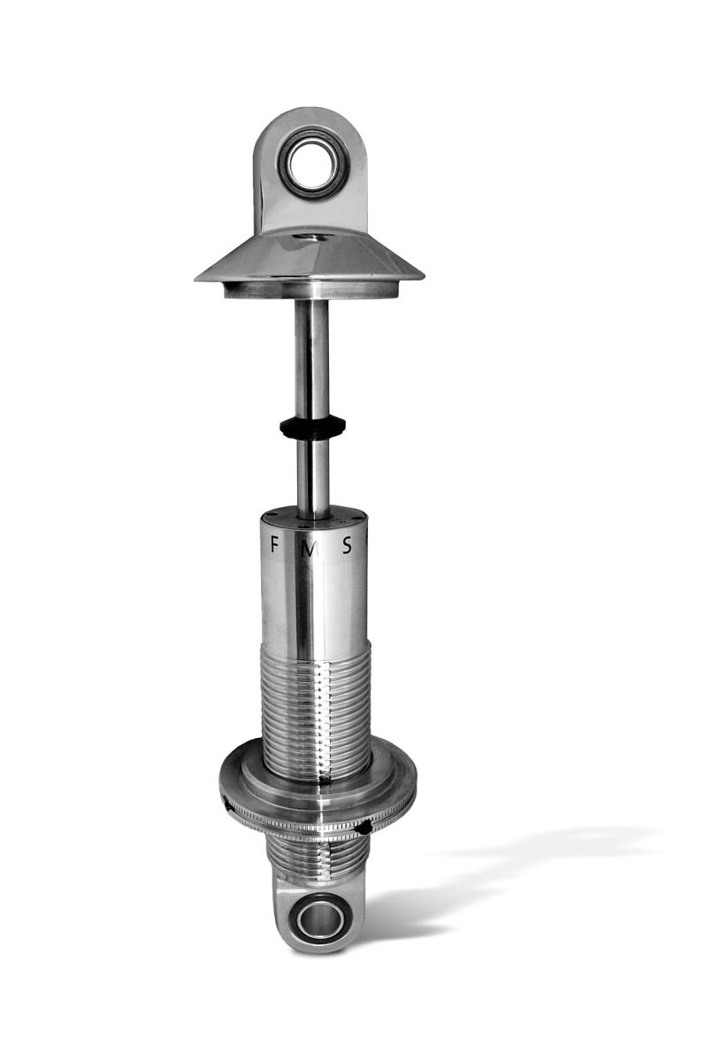 PRO SHOCKShock Alum Small Body Threaded ASB / ASR