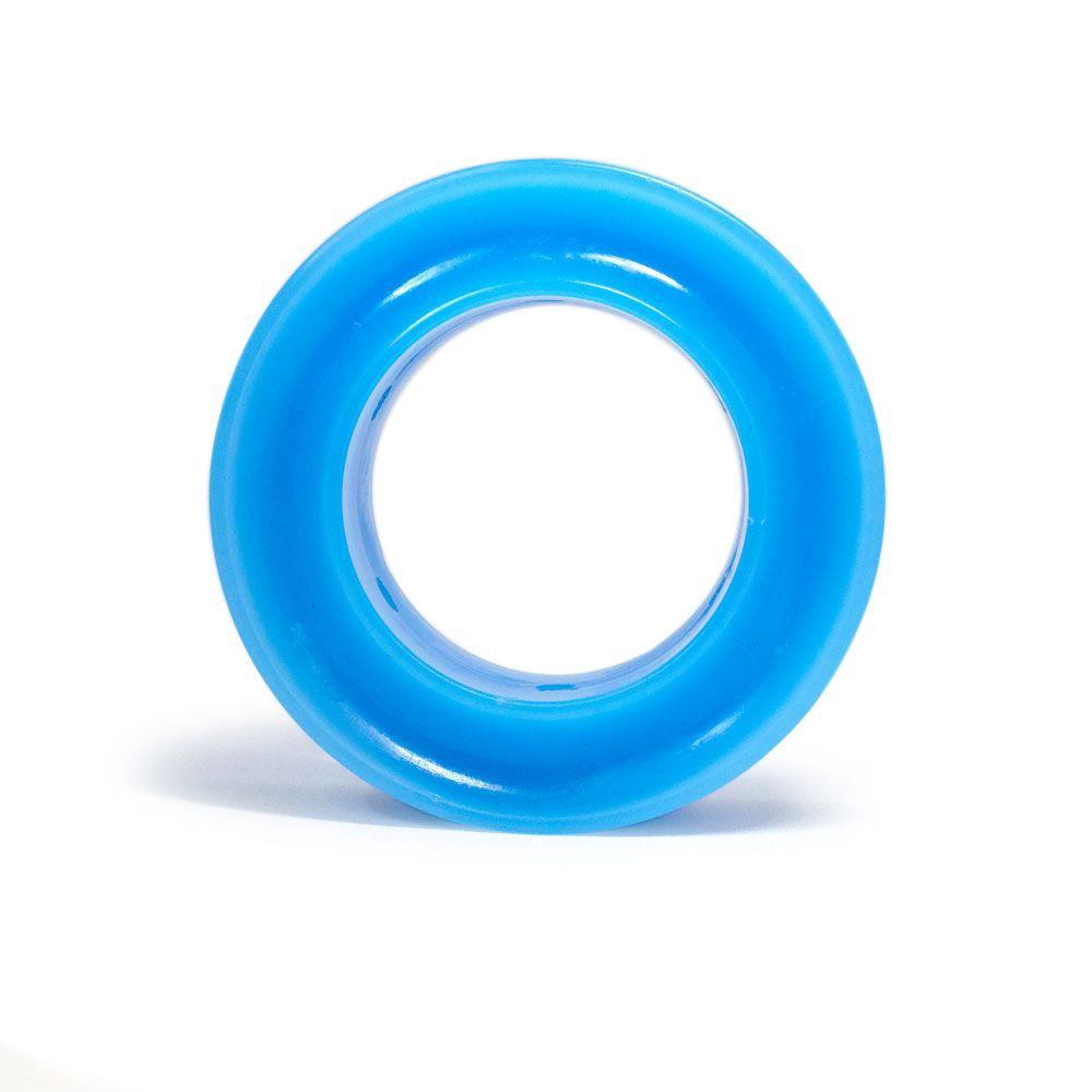 RE SUSPENSIONSpring Rubber C/O 90A Blue .75in Coil Space