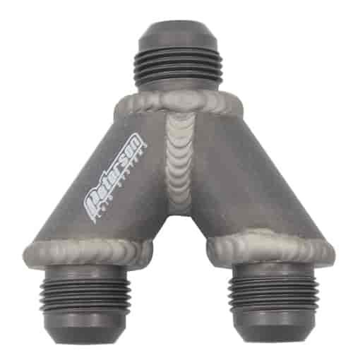 PETERSON FLUIDY-Mainfold -20 B-NUT to 20an / 20an