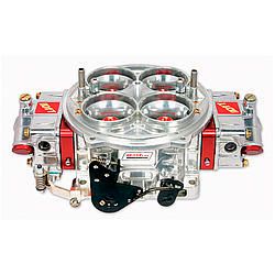 QUICK FUEL TECHNOLOGYQFX Carburetor - 1250CFM Drag Race 3-Circuit