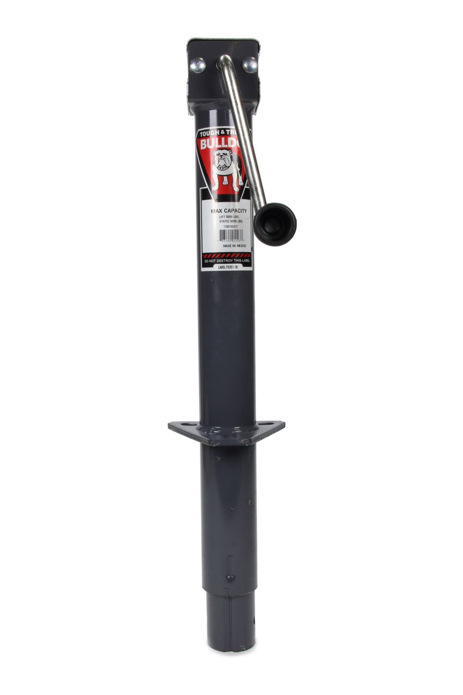 REESEA-Frame Jack Sidewind 15 in Travel Weld-On/Bolt-O