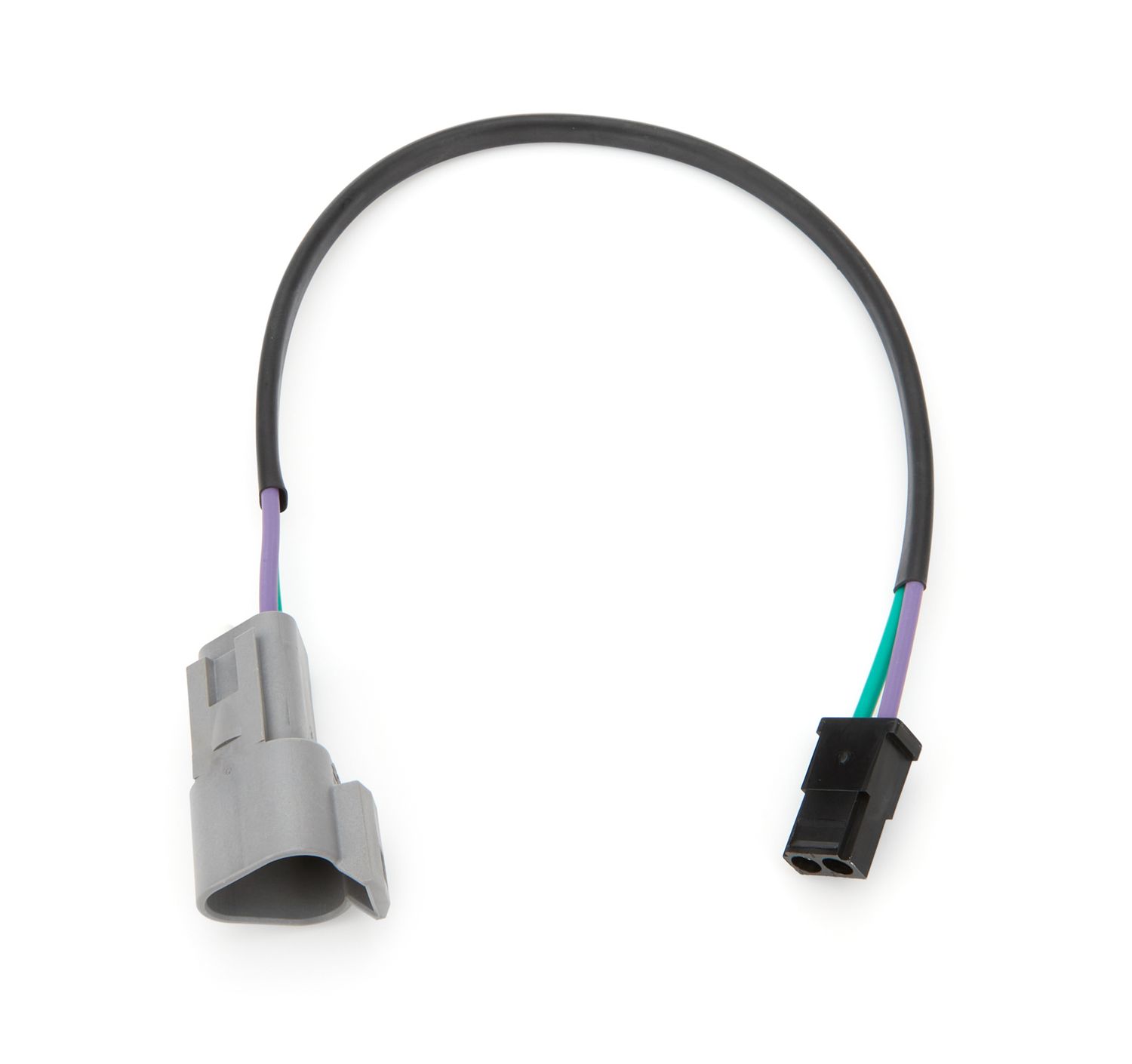 QUICKCAR RACING PRODUCTSDistributor Adapter 12in Deutsch to MSD
