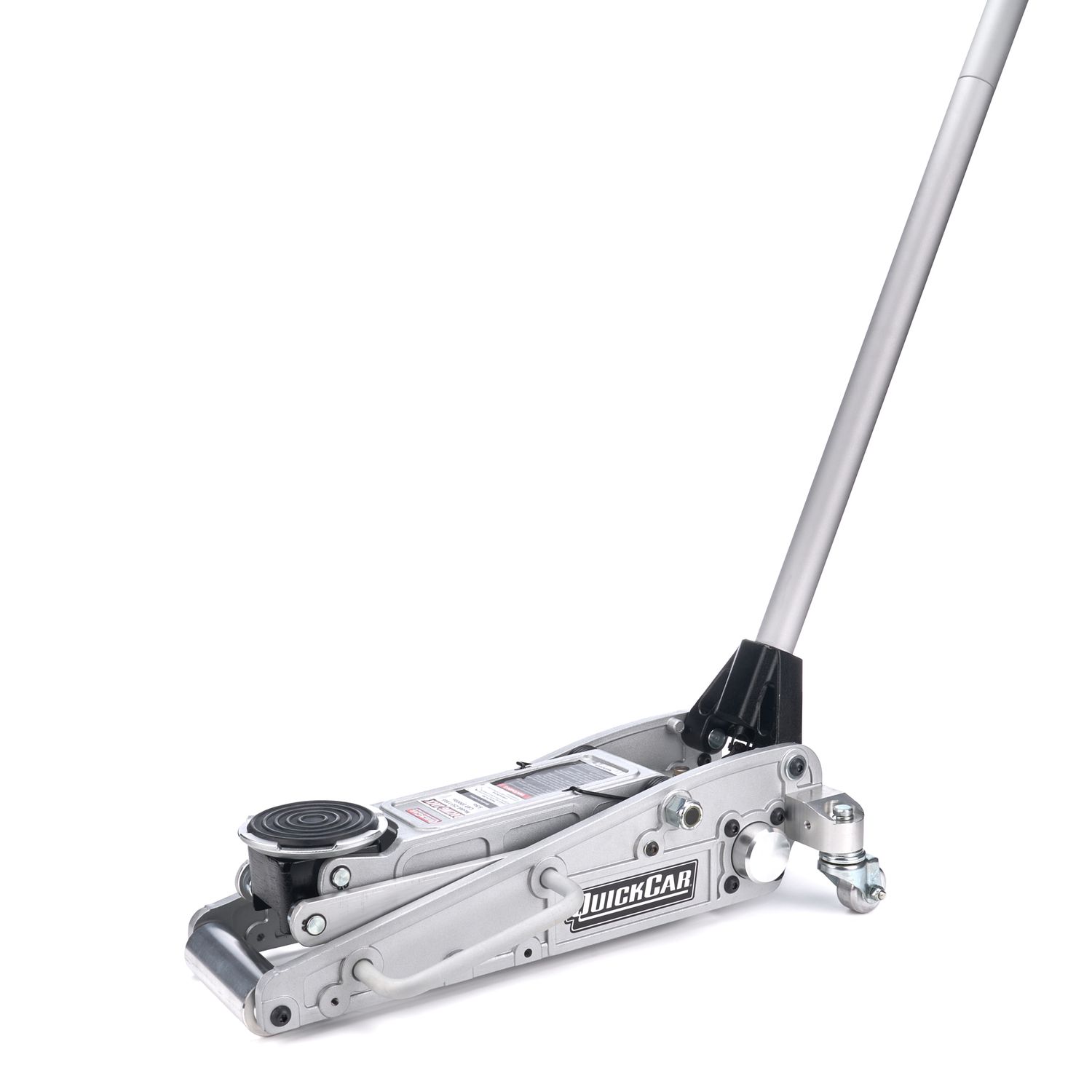 QUICKCAR RACING PRODUCTSQuickCar Pit Jack 6 Pump Aluminum