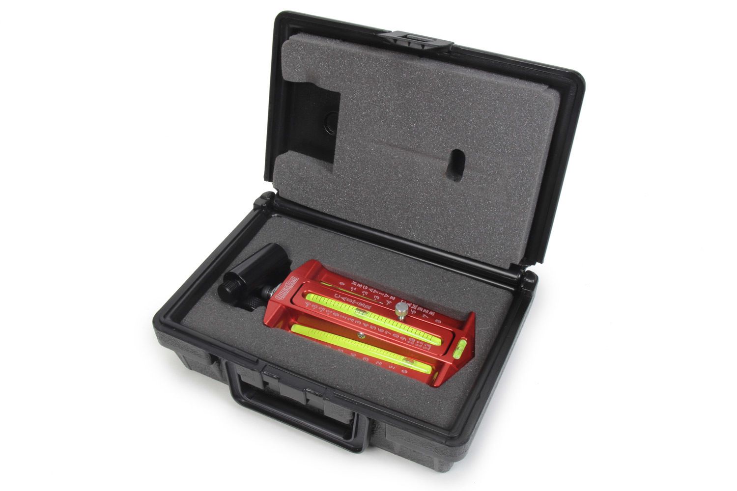 QUICKCAR RACING PRODUCTSCaster/Camber Gauge with Kart Adapter