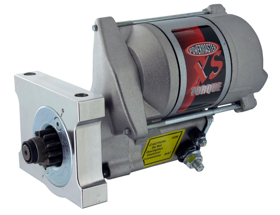 POWERMASTERXS Torque Starter 168 Tooth Flywheel