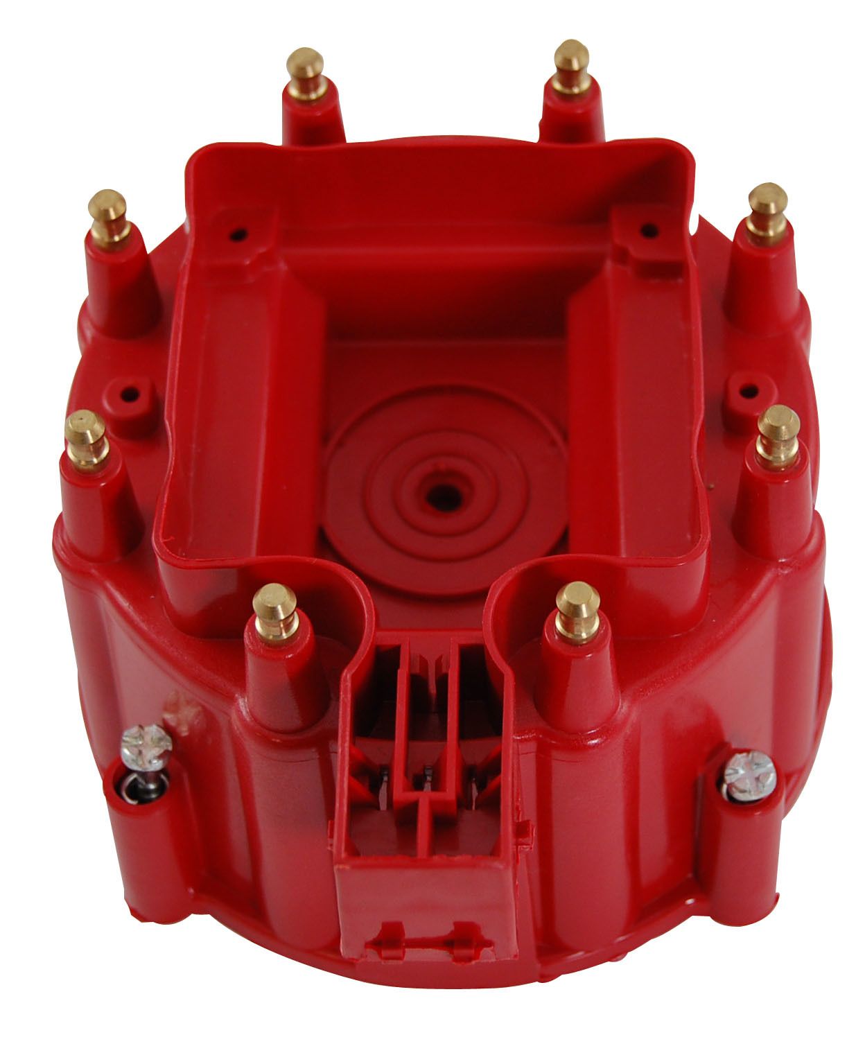 RACING POWER CO-PACKAGEDHEI Replacement Cap Red