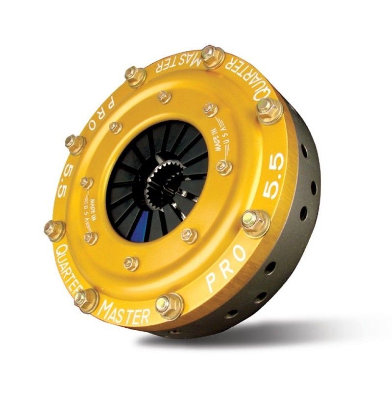 QUARTER MASTERClutch Assembly 5.5in