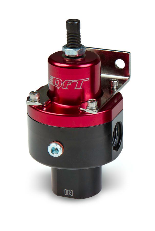 QUICK FUEL TECHNOLOGY2-Port Fuel Regulator