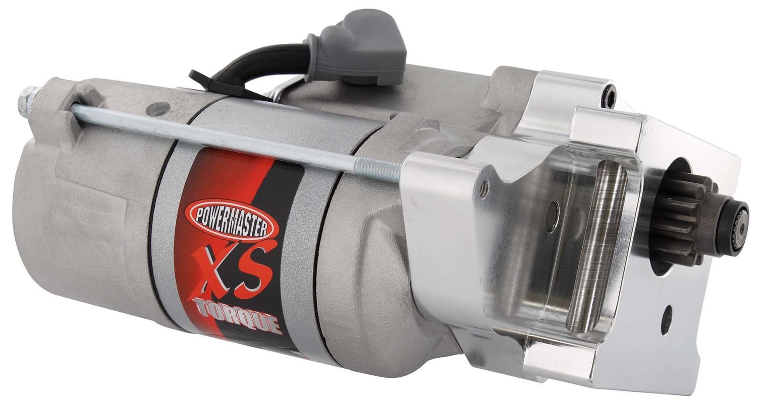 POWERMASTERXS 1.8kW Starter Gravedigger