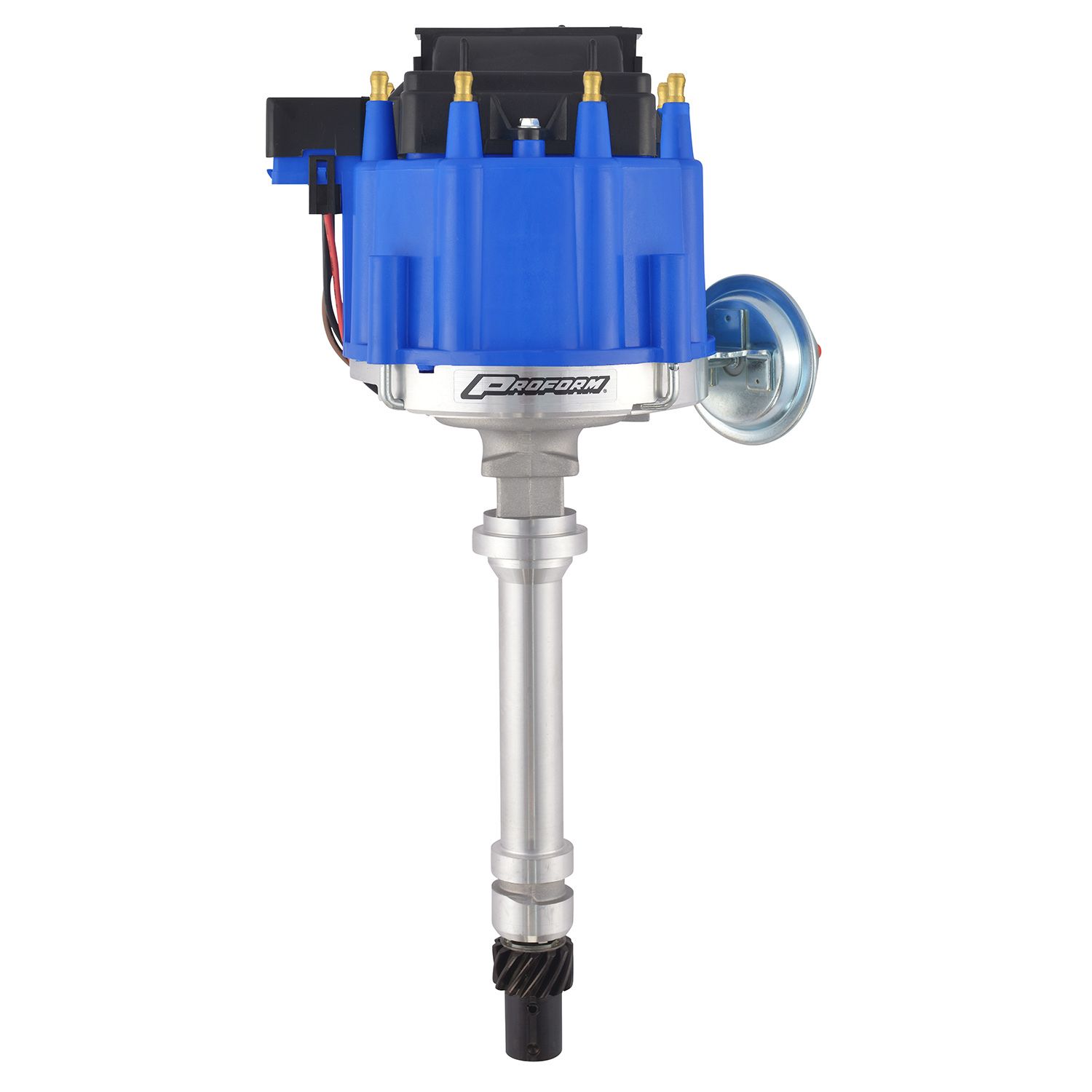 PROFORMChevy V8 HEI Race Dist. w/Blue Cap & Coil