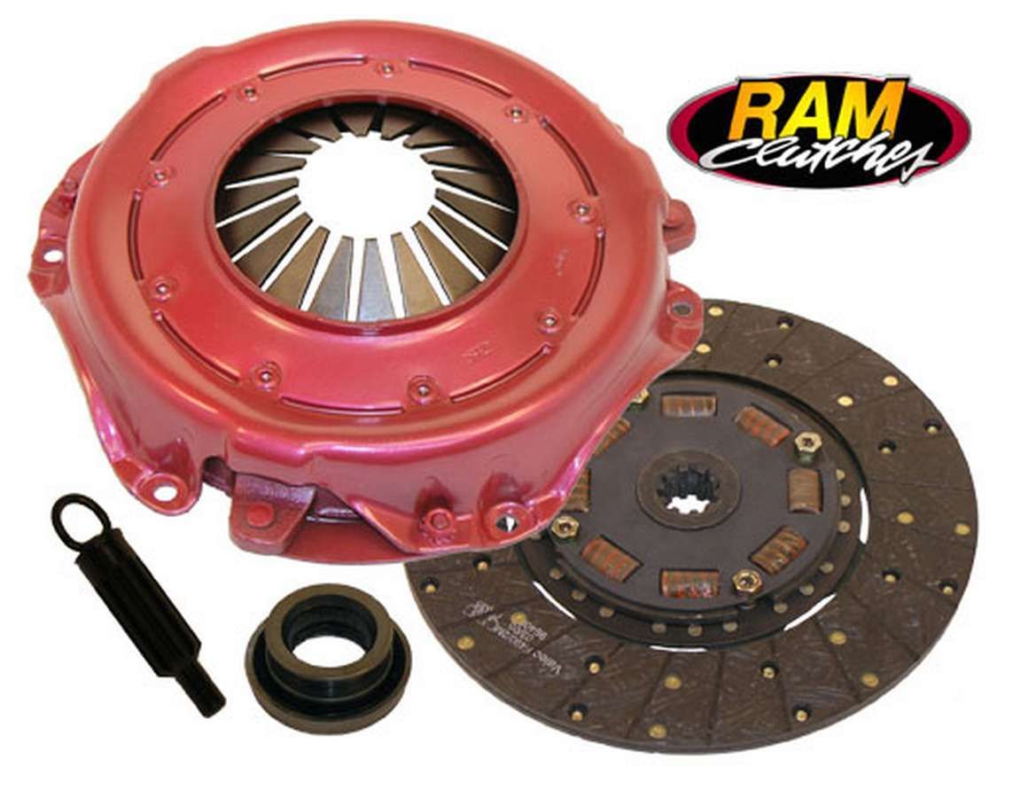 RAM CLUTCHEarly GM Cars Clutch 10.5in x 1-1/8in 10Sp