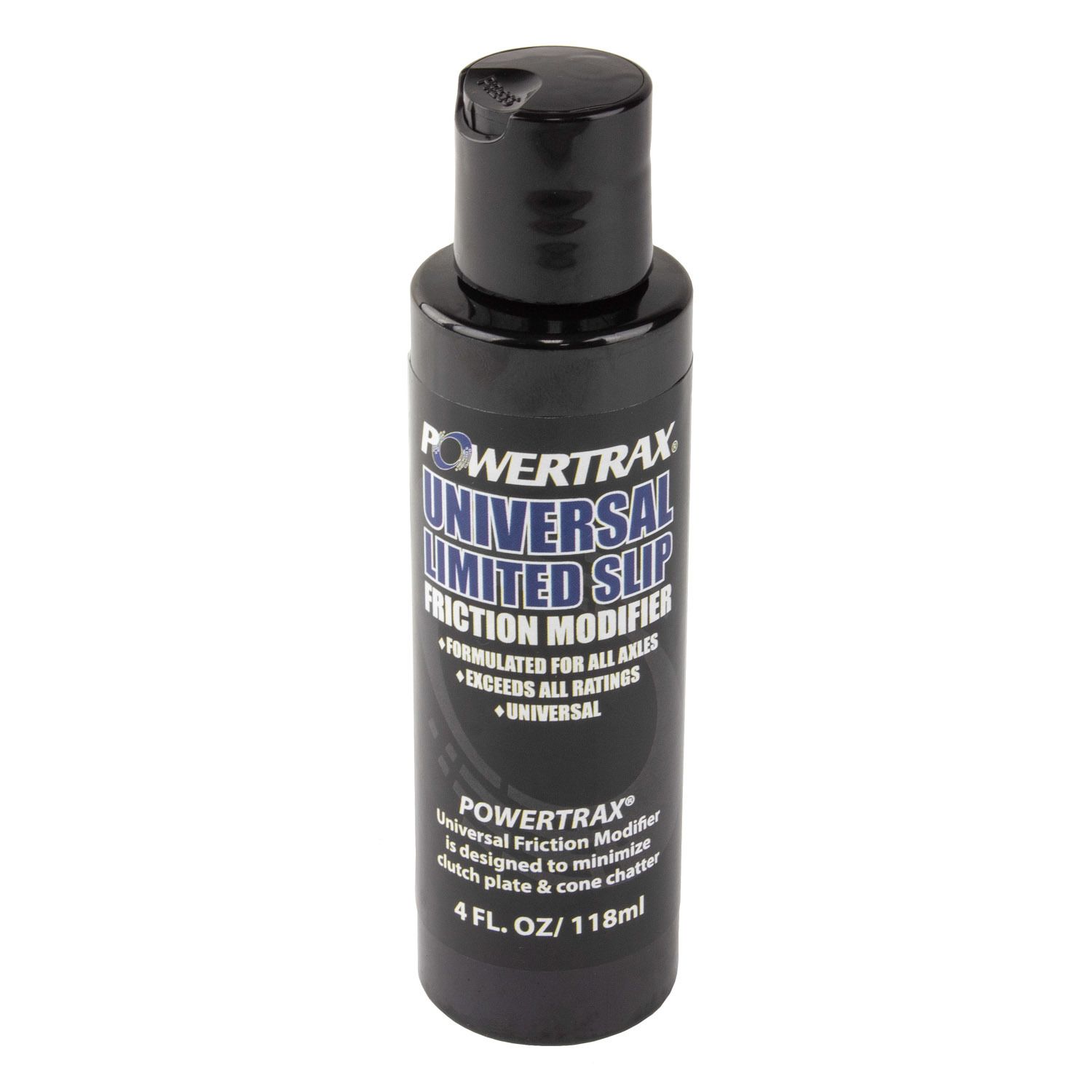 POWERTRAXGear Oil Friction Modifier 4 Ounces