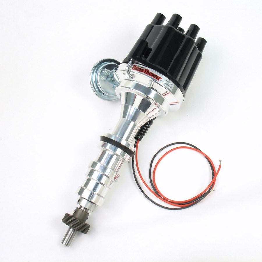 PERTRONIX IGNITIONFord FE Ignitor II Distributor w/Vac Adv.