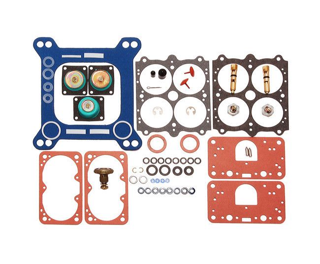 QUICK FUEL TECHNOLOGY4150 Quick Rebuild Kit E85/Alcohol