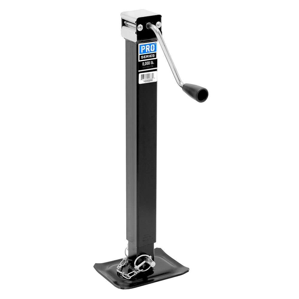 REESEPro Series Square Tube 8000 lbs. Sidewind 15in