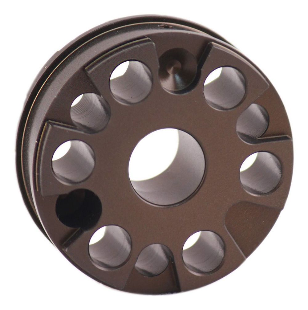 QA1Piston w/Undrilled Bleed
