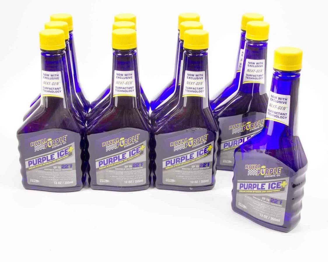 ROYAL PURPLEPurple Ice Coolant Case/12-12oz