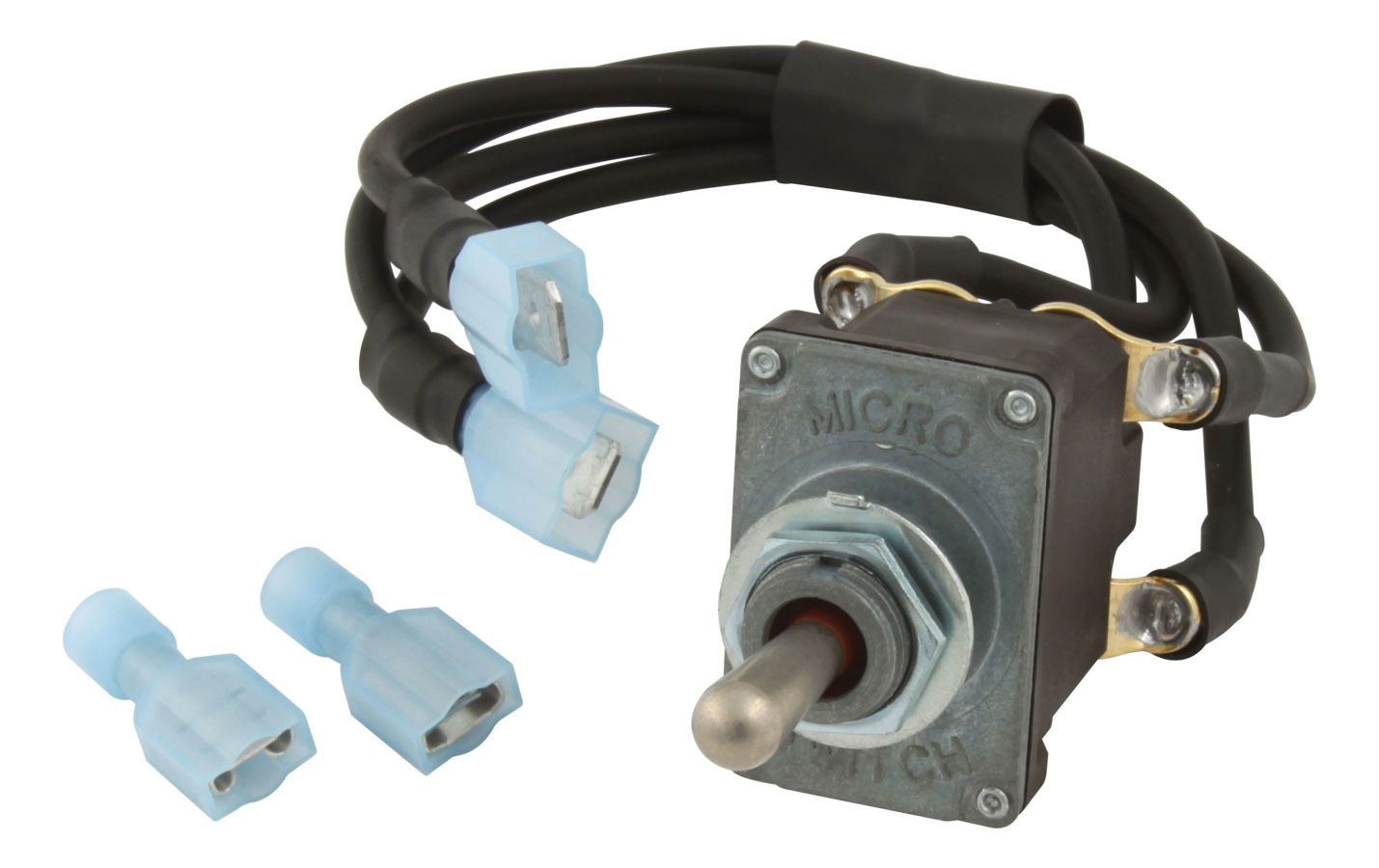 QUICKCAR RACING PRODUCTSElectric Wing Switch Kit Pre-Wired