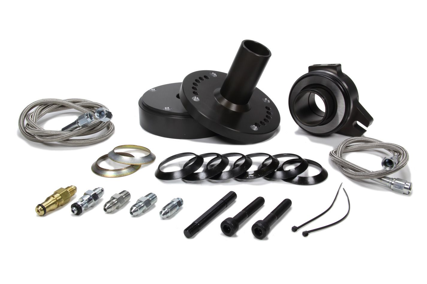 RAM CLUTCHHyd. Release Bearing Kit TR6060 Trans