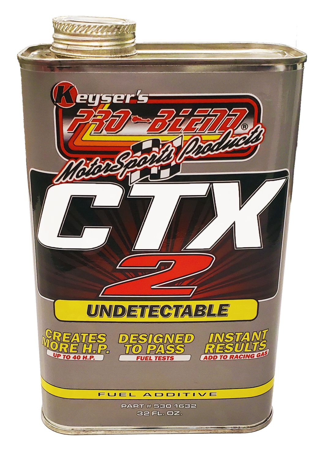 PRO BLENDCTX 2 Fuel Additive 1 Qt