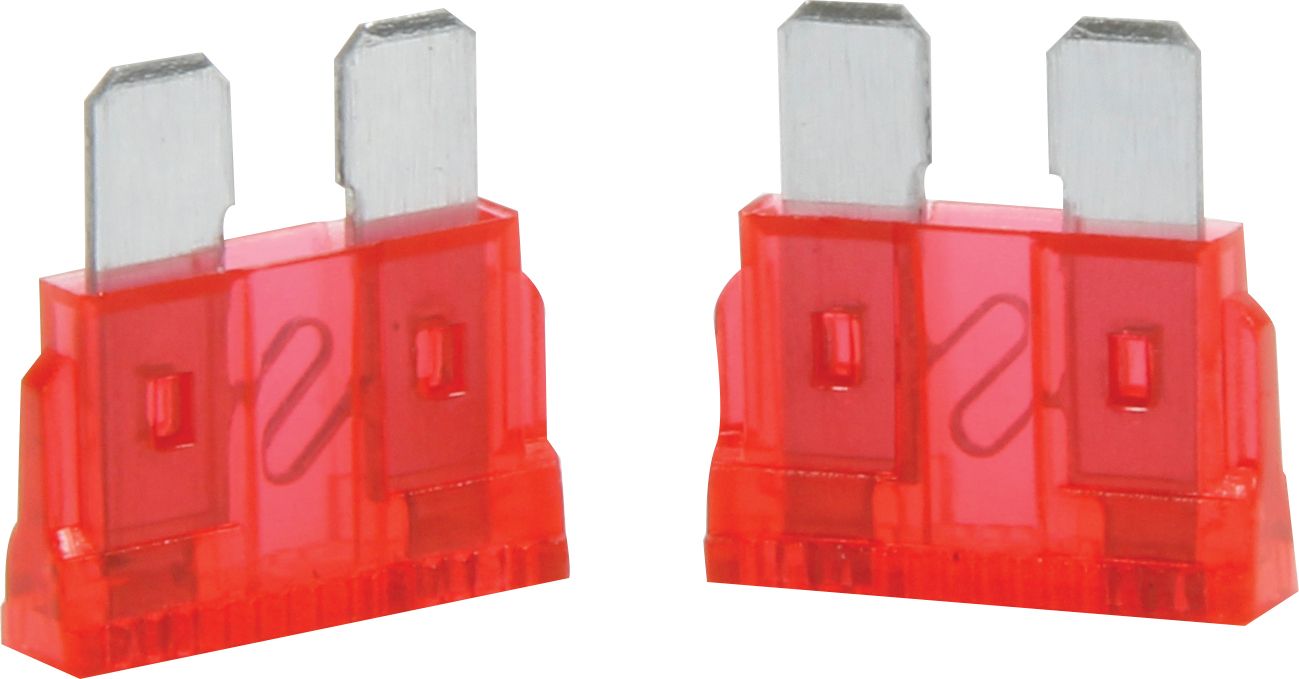 QUICKCAR RACING PRODUCTS10 Amp ATC Fuse Red 5pk