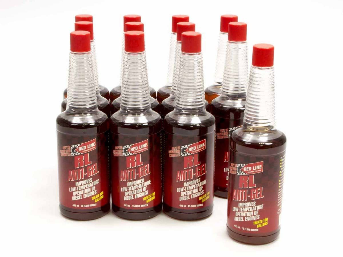 REDLINE OILDiesel Fuel Antigel Case/12-15oz