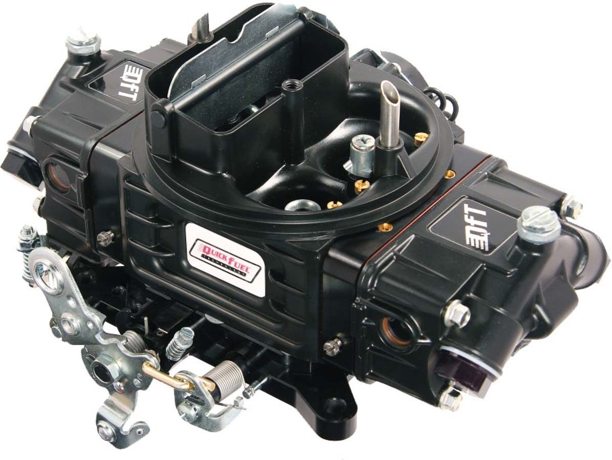 QUICK FUEL TECHNOLOGY 850CFM Carburetor - B/D SS-Series