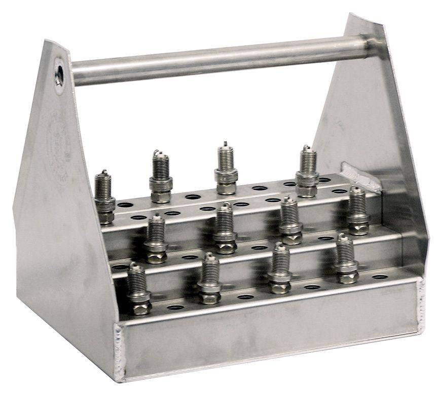 PIT-PAL PRODUCTSJr. Plug Caddy 48ct